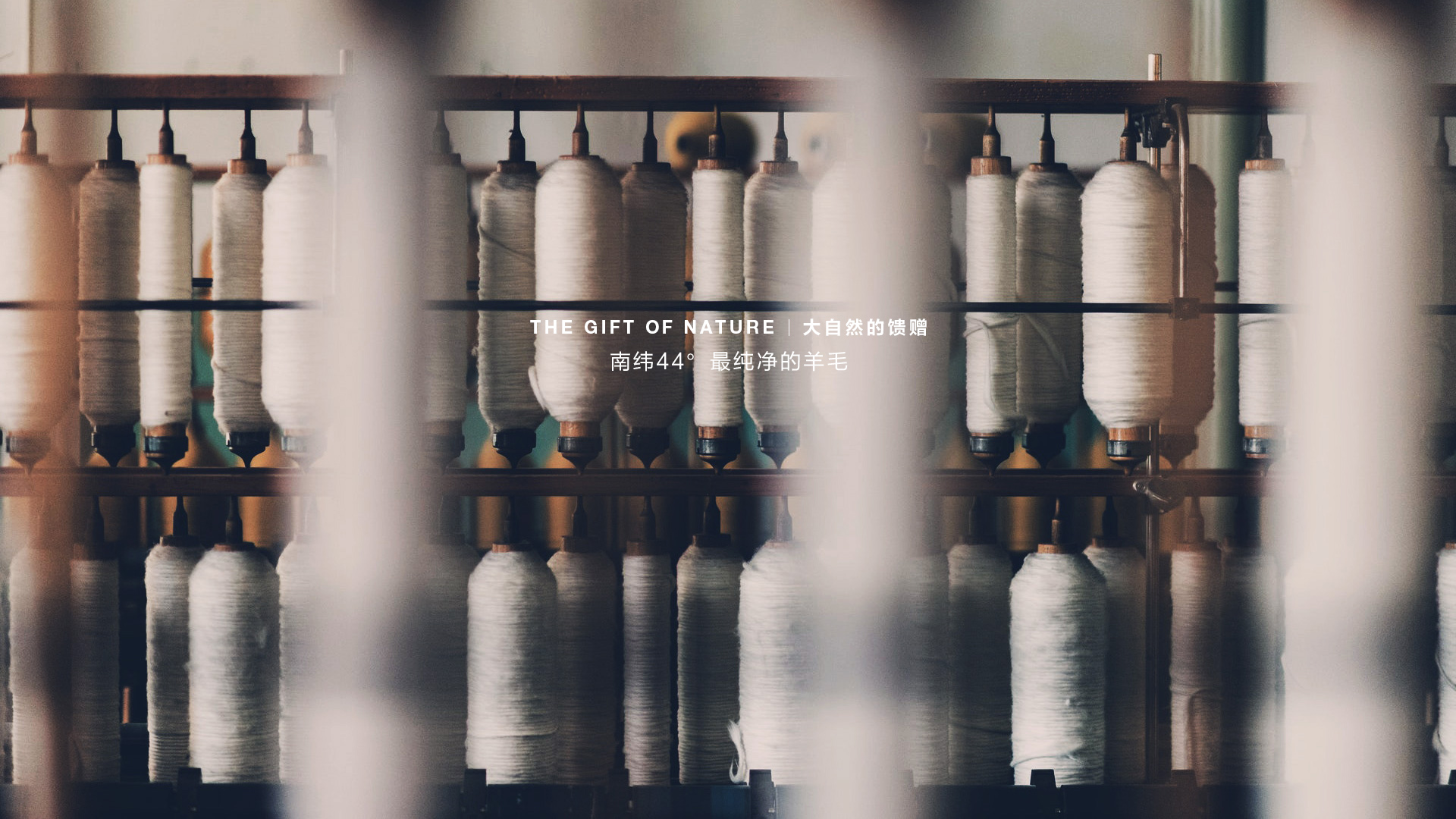 Cria羊毛被采用最纯净的羊毛